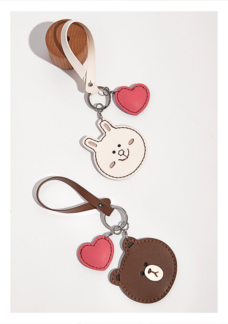 Line Friends Keychain