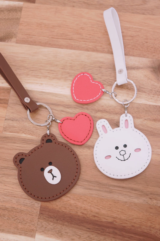 Line Friends Keychain