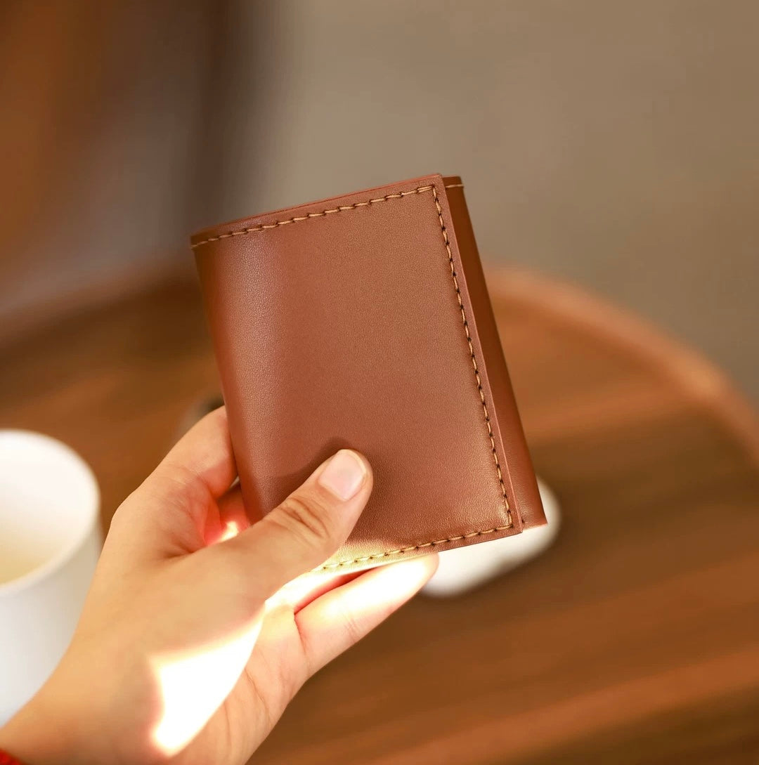 Tri-Fold Wallet