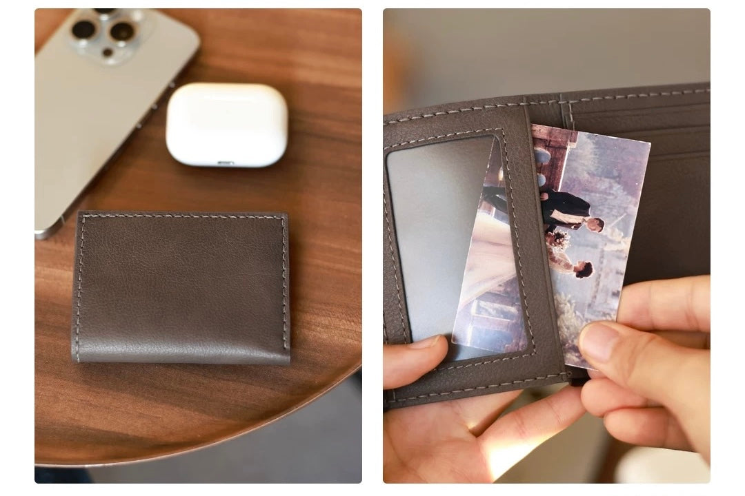 Tri-Fold Wallet