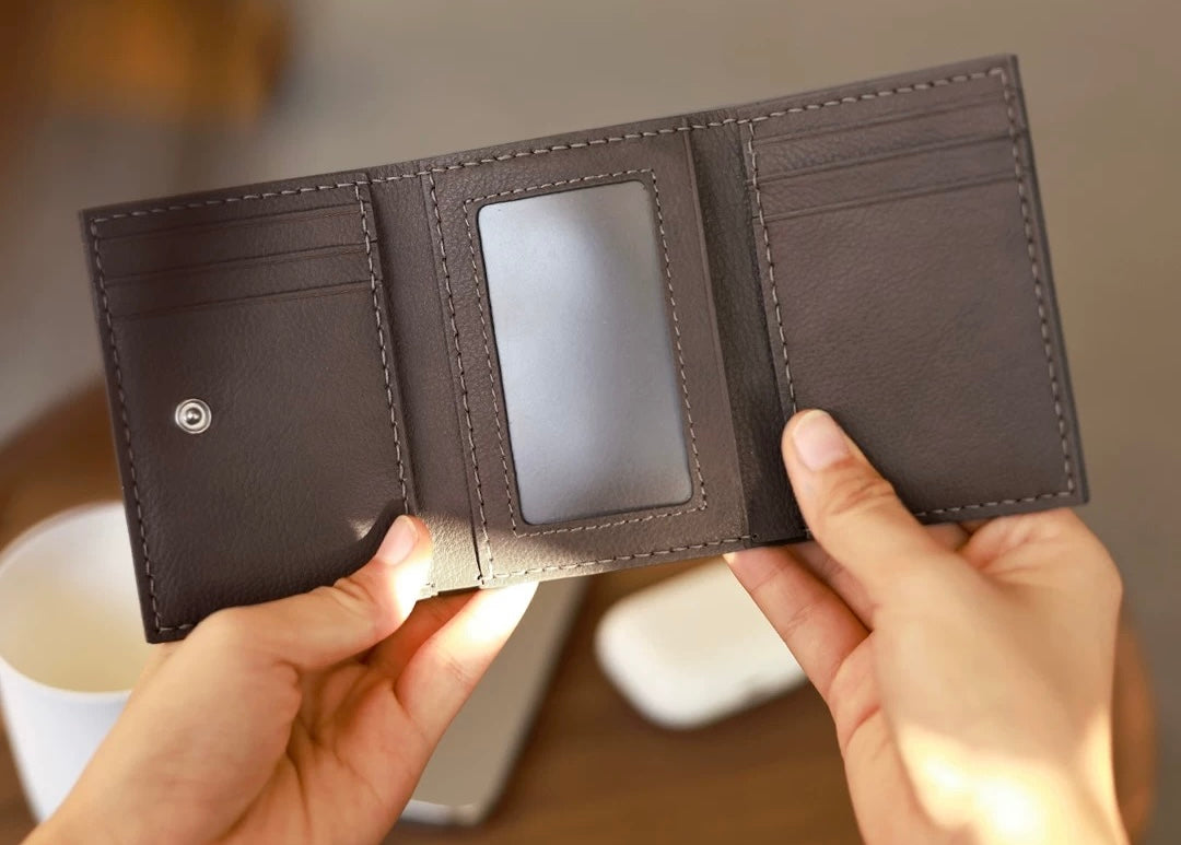 Tri-Fold Wallet