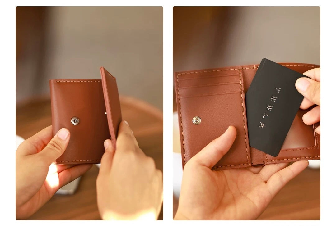 Tri-Fold Wallet