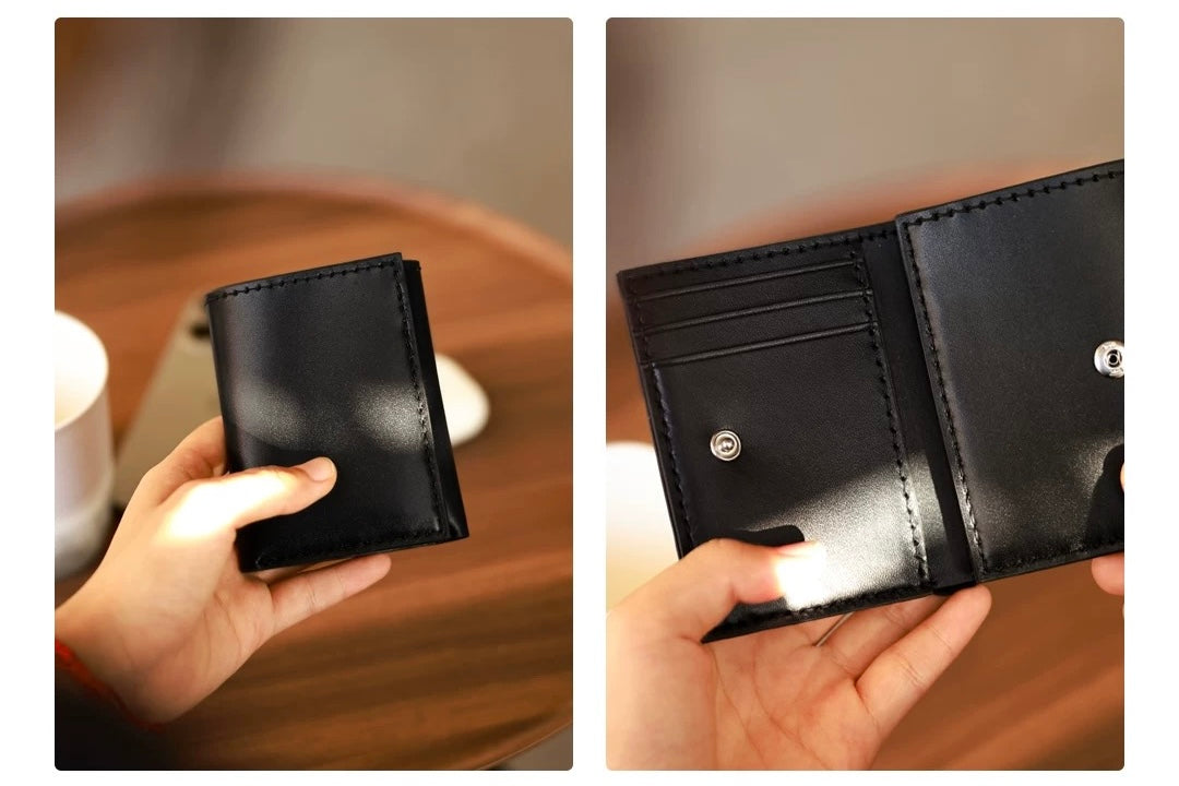 Tri-Fold Wallet