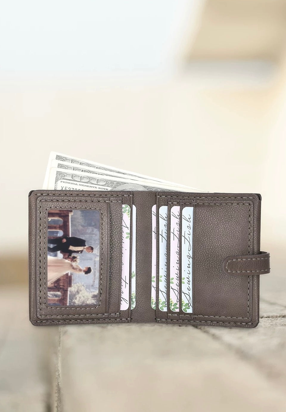 Strap Wallet