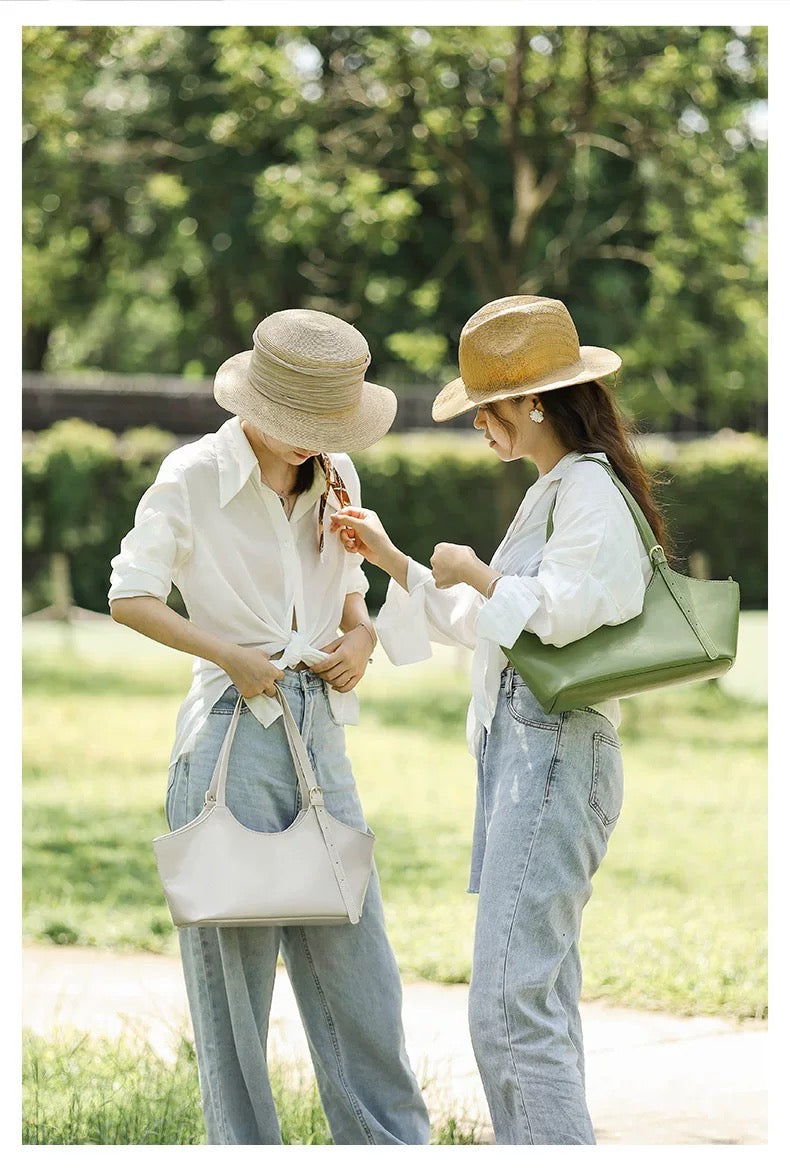 Baguette Shoulder Bag