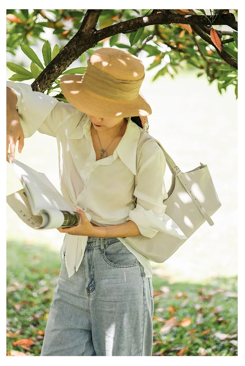 Baguette Shoulder Bag