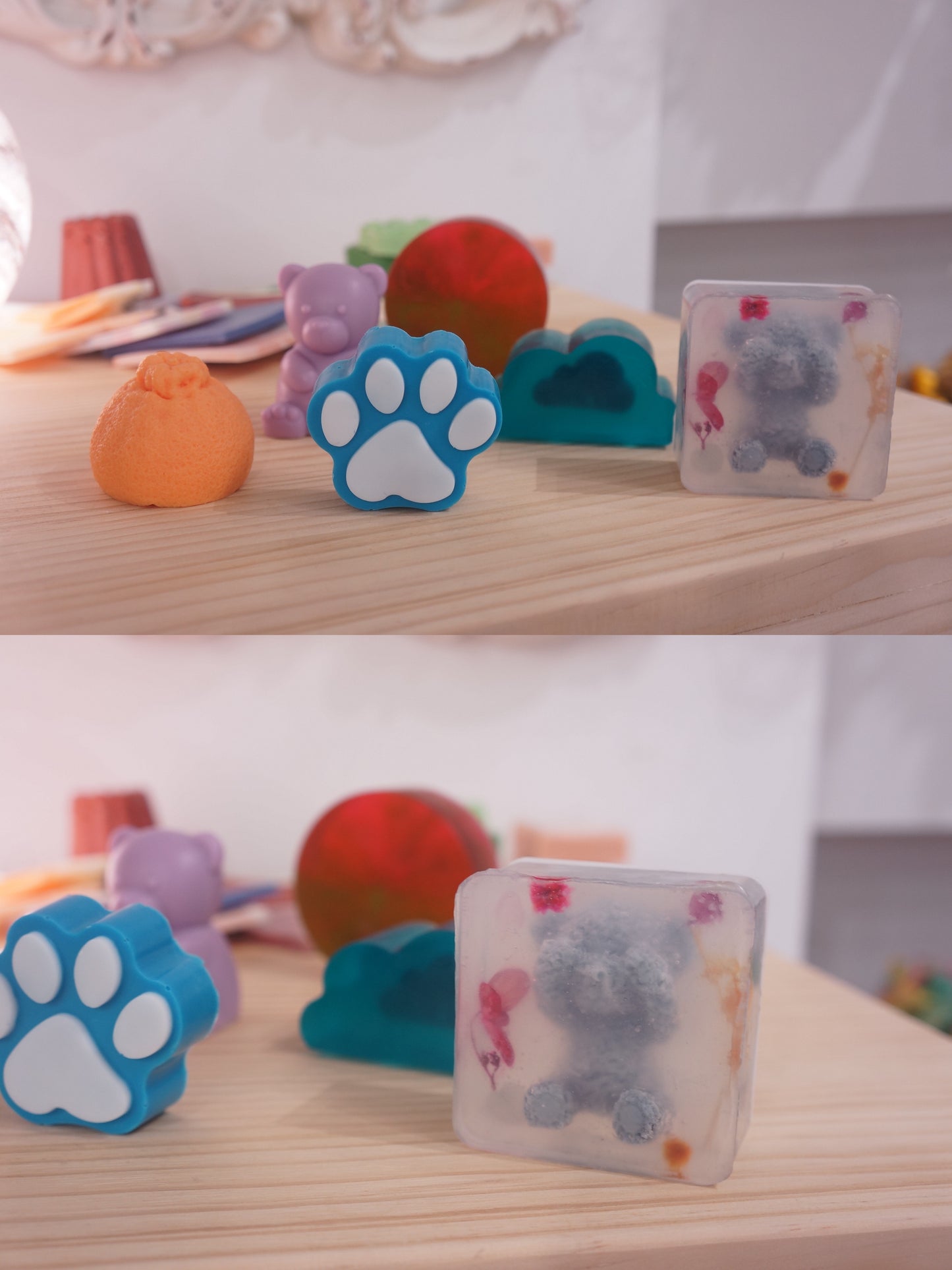 Paws Melt & Pour Soap Workshop