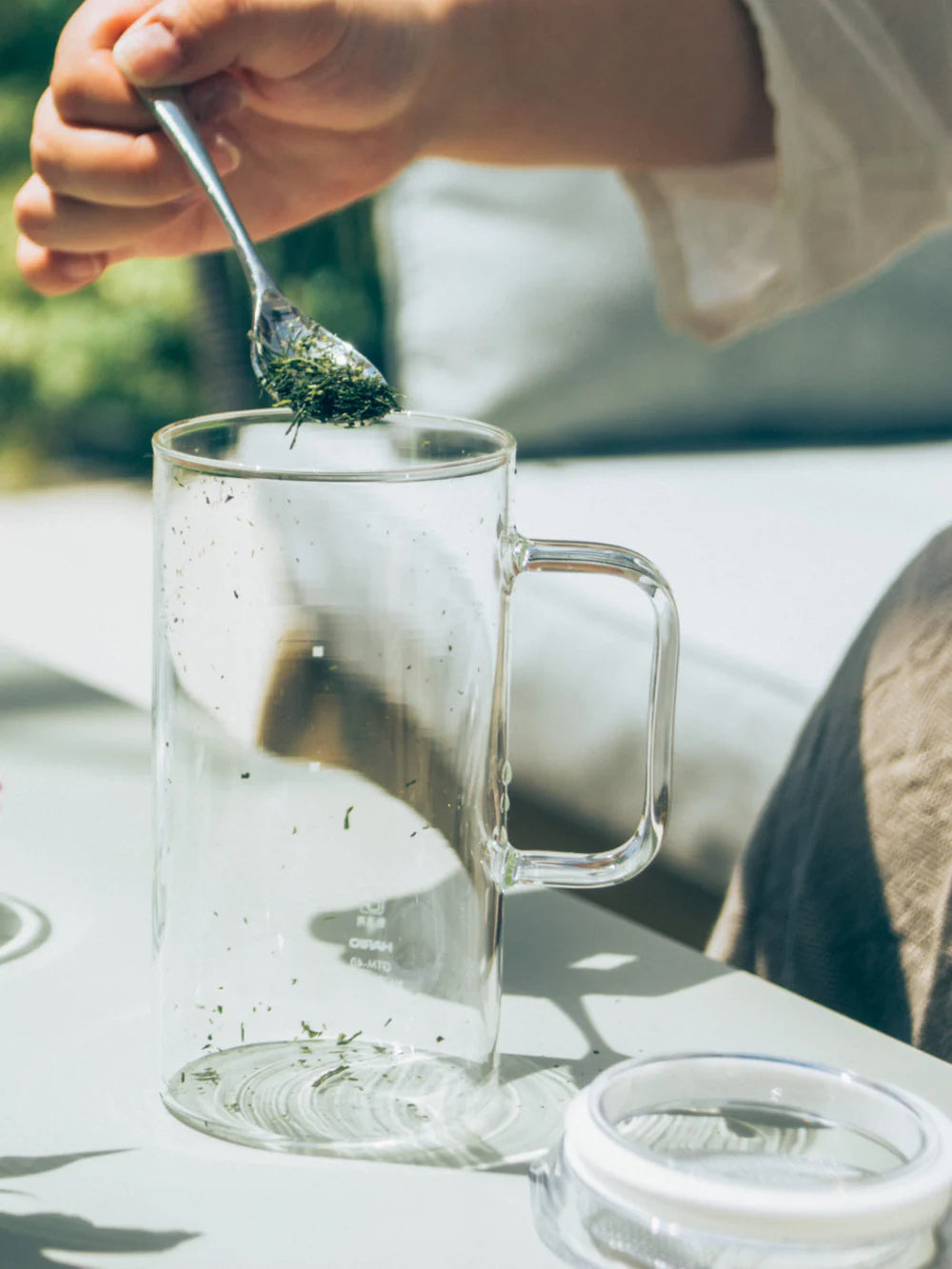 Hario | Simply Glass Tea Maker