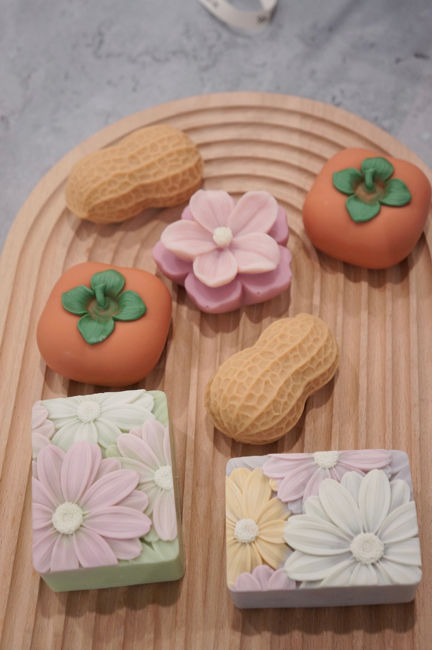 Wagashi Cold Process Soap Workshop