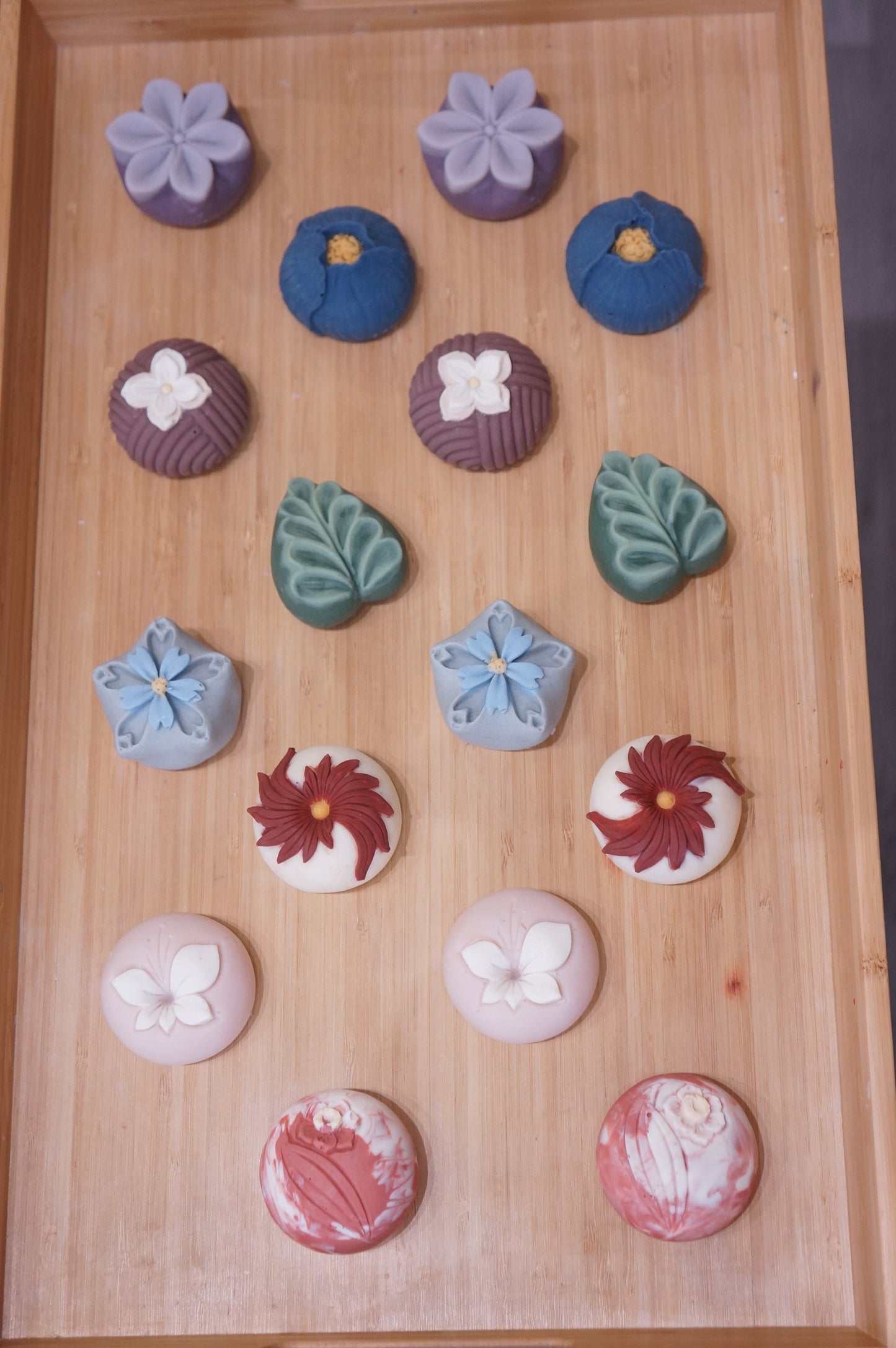 Wagashi Cold Process Soap Workshop