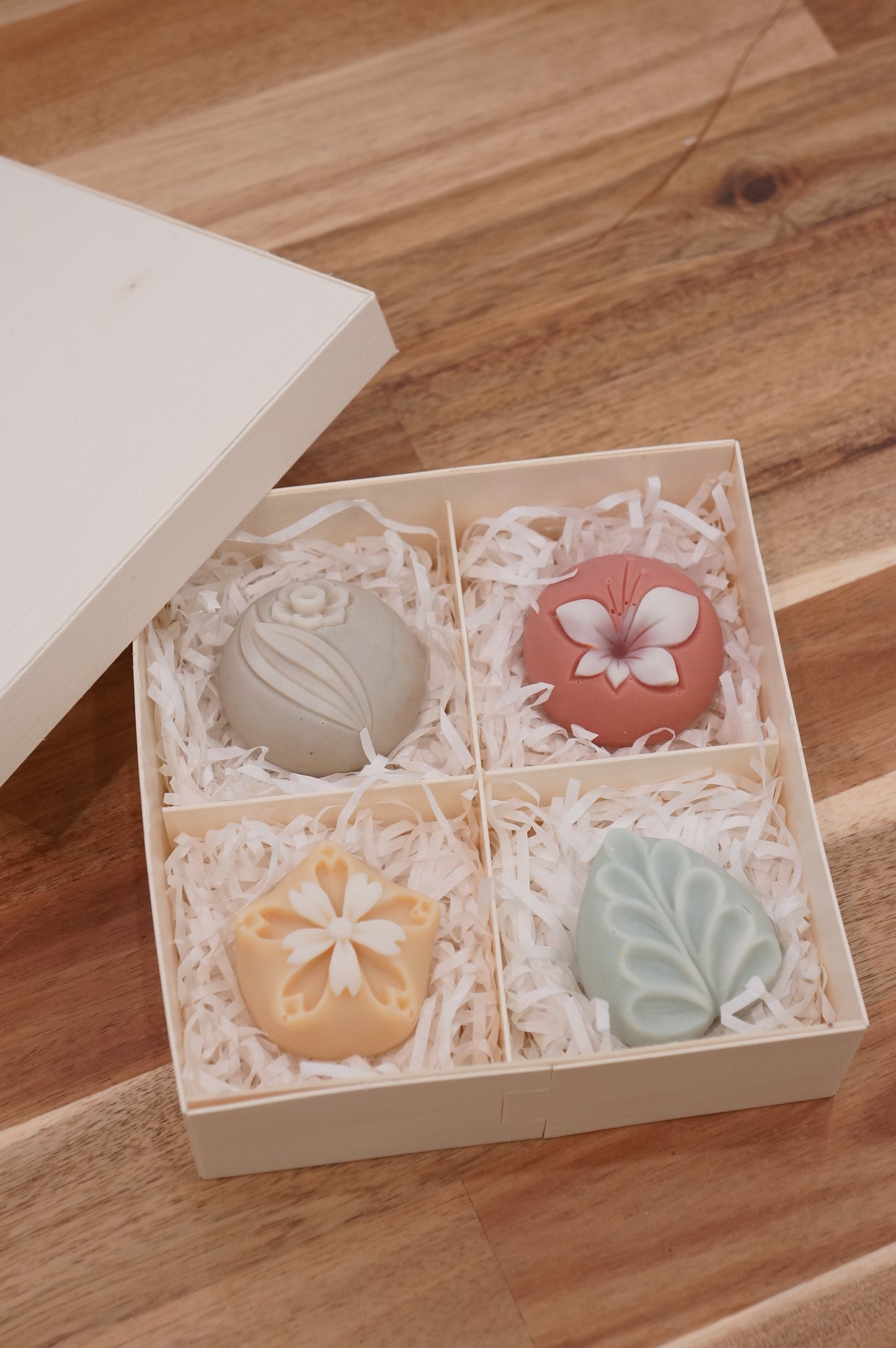 Wagashi Cold Process Soap Workshop