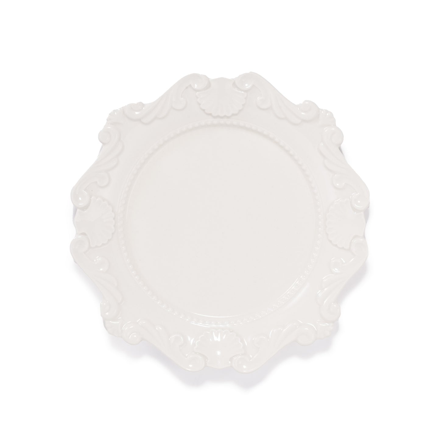 Sobokai | Cadre Plate (White)