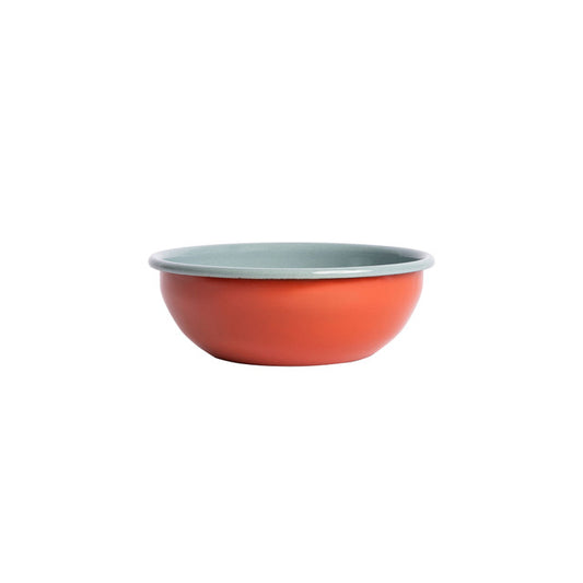 Crow Canyon | Cereal Bowl | The Get Out X CCH (Tomato & Smokeblue)