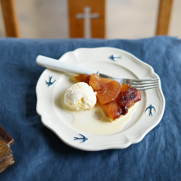 Studio M‘ | Early Bird Tableware - Round Plate