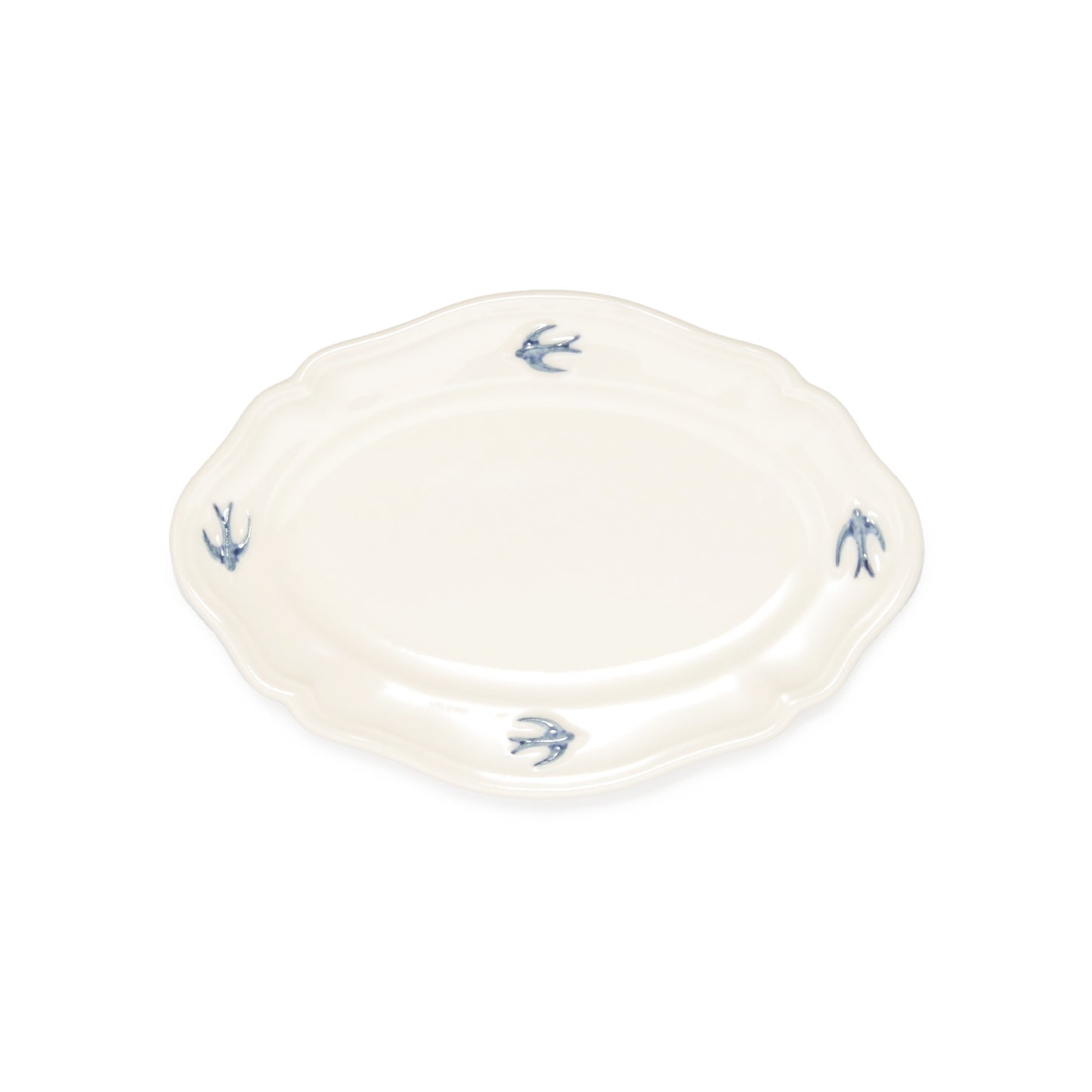 Studio M‘ | Early Bird Tableware -  Oval Plate