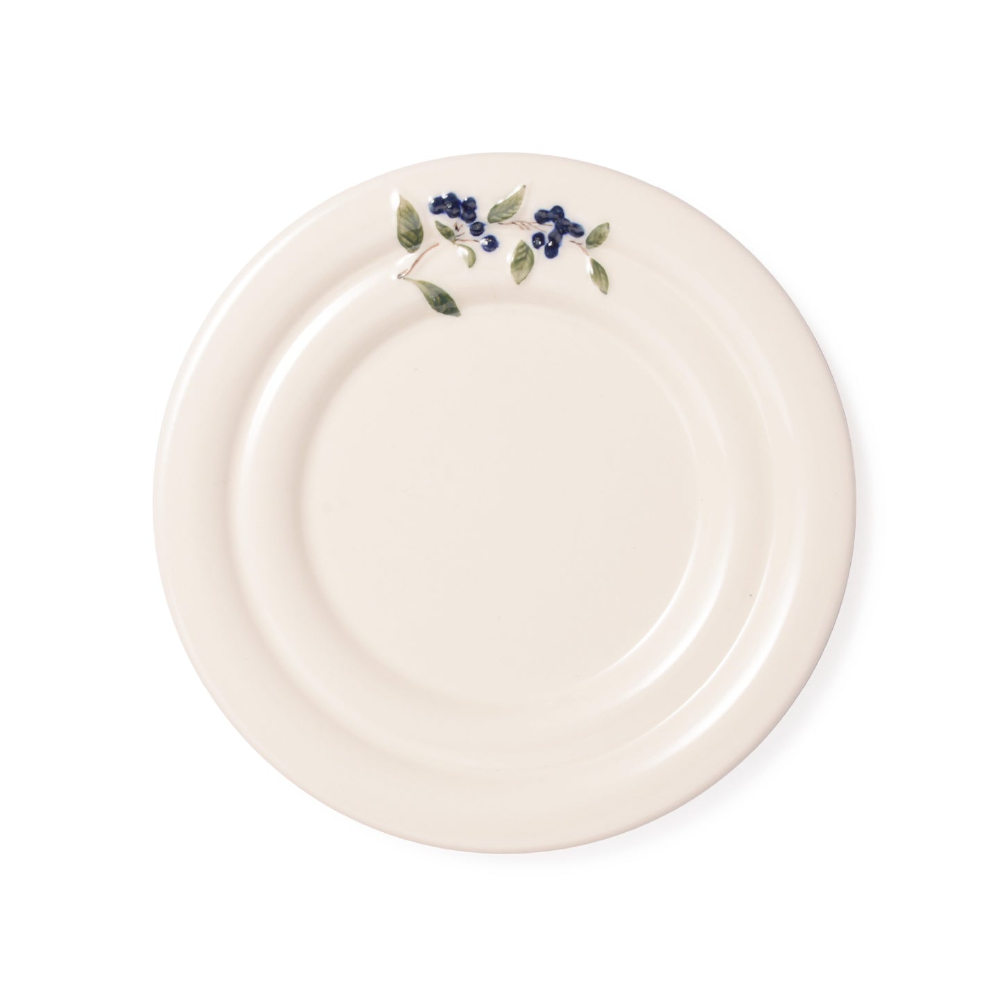 Studio M' | Myrtille Blueberry collection - Dessert Plate