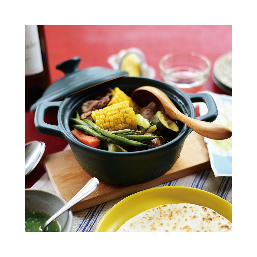 Studio M' | Puchero No.6 Stew Pot - Green